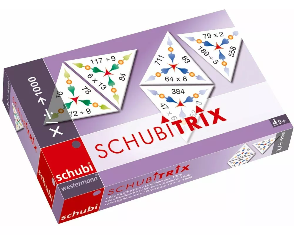 SCHUBITRIX Mathematik