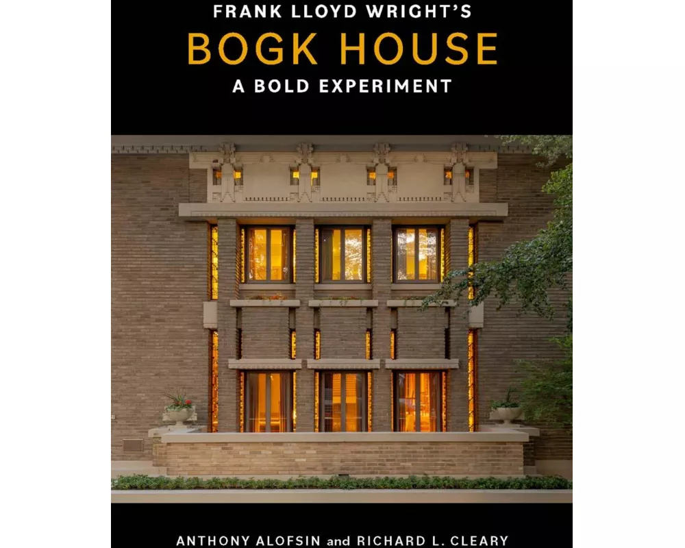 Frank Lloyd Wright's Bogk House