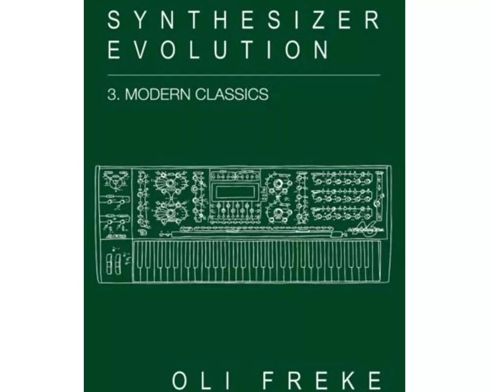 Synthesizer Evolution Modern Classics