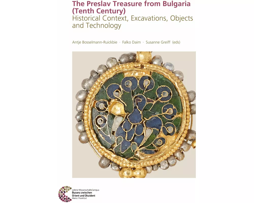 The Preslav Treasure from Bulgaria (Tenth Century)