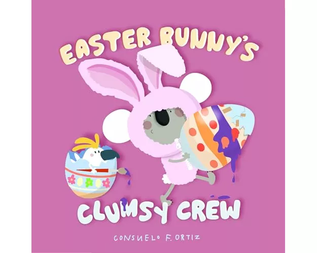 Easter Bunny's Clumsy Crew