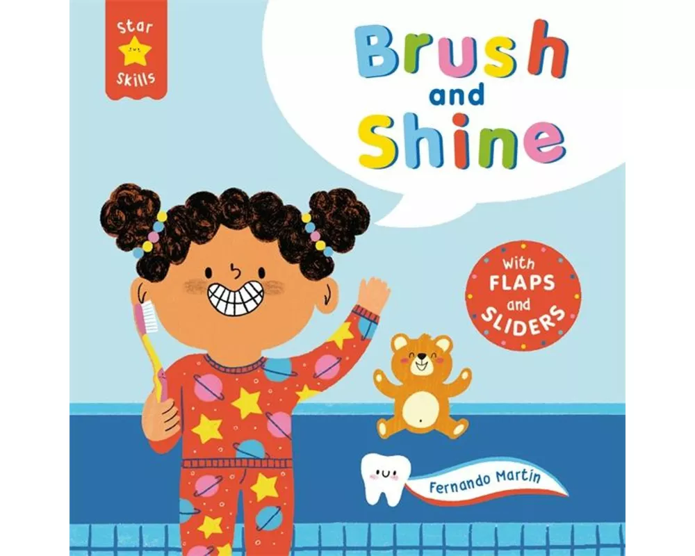 Star Skills: Brush and Shine