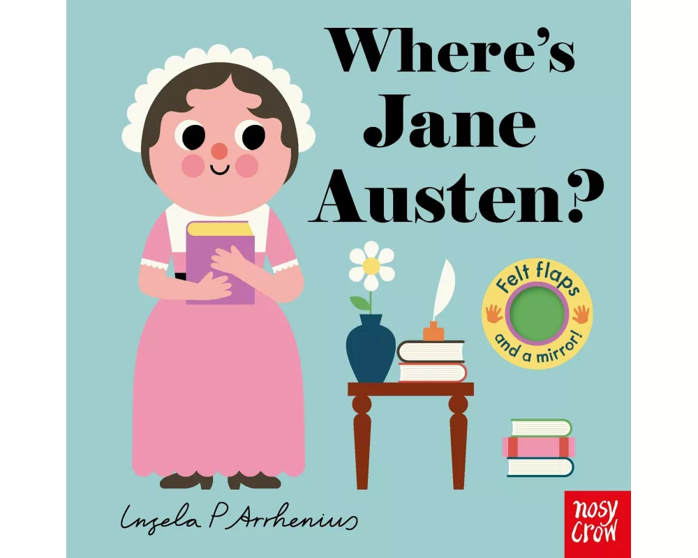Where's Jane Austen?
