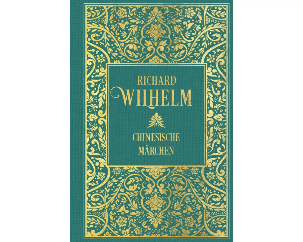 Chinesische Märchen: Mit 23 zeitgenössischen, chinesischen Holzschnitten