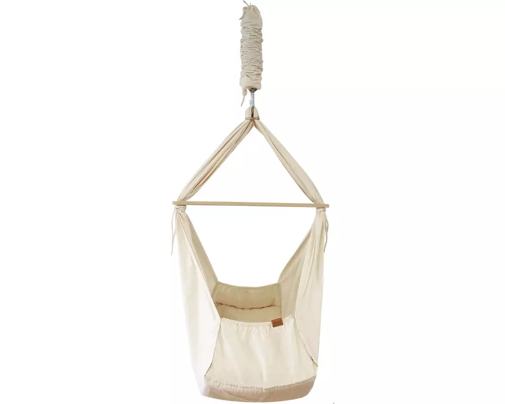 Membantu Babyhängematte Basic Natur