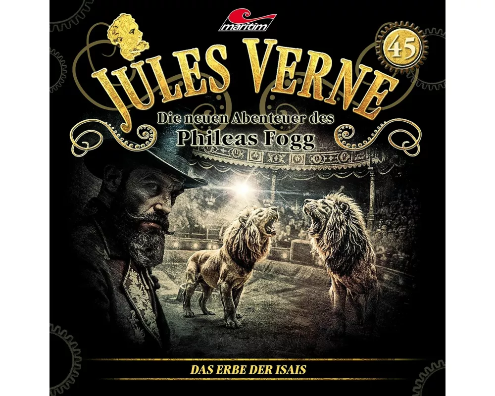 Folge 45: Das Erbe Der Isais