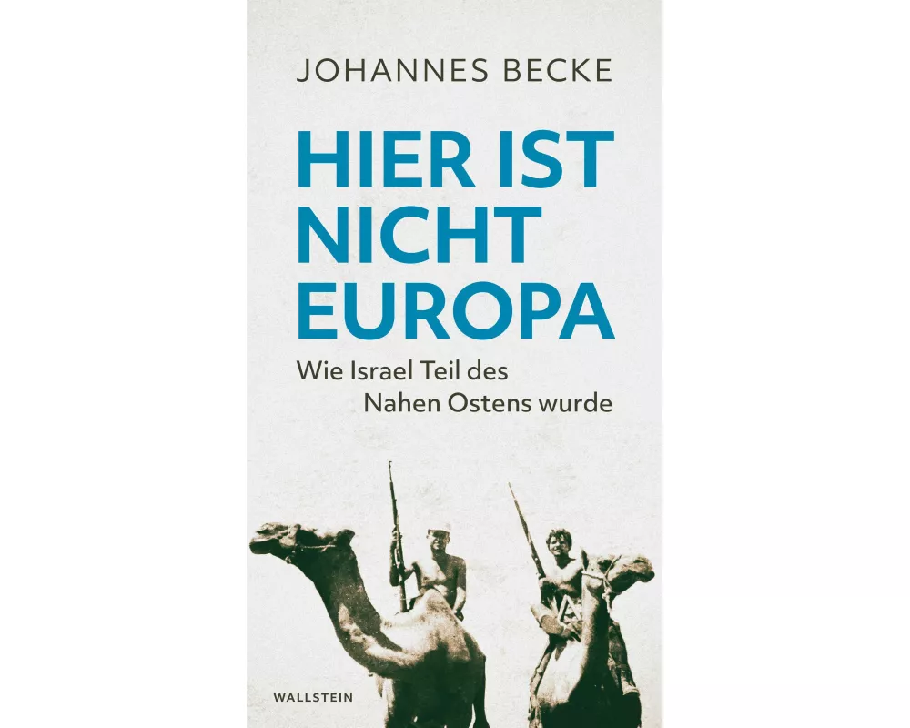 Hier ist nicht Europa