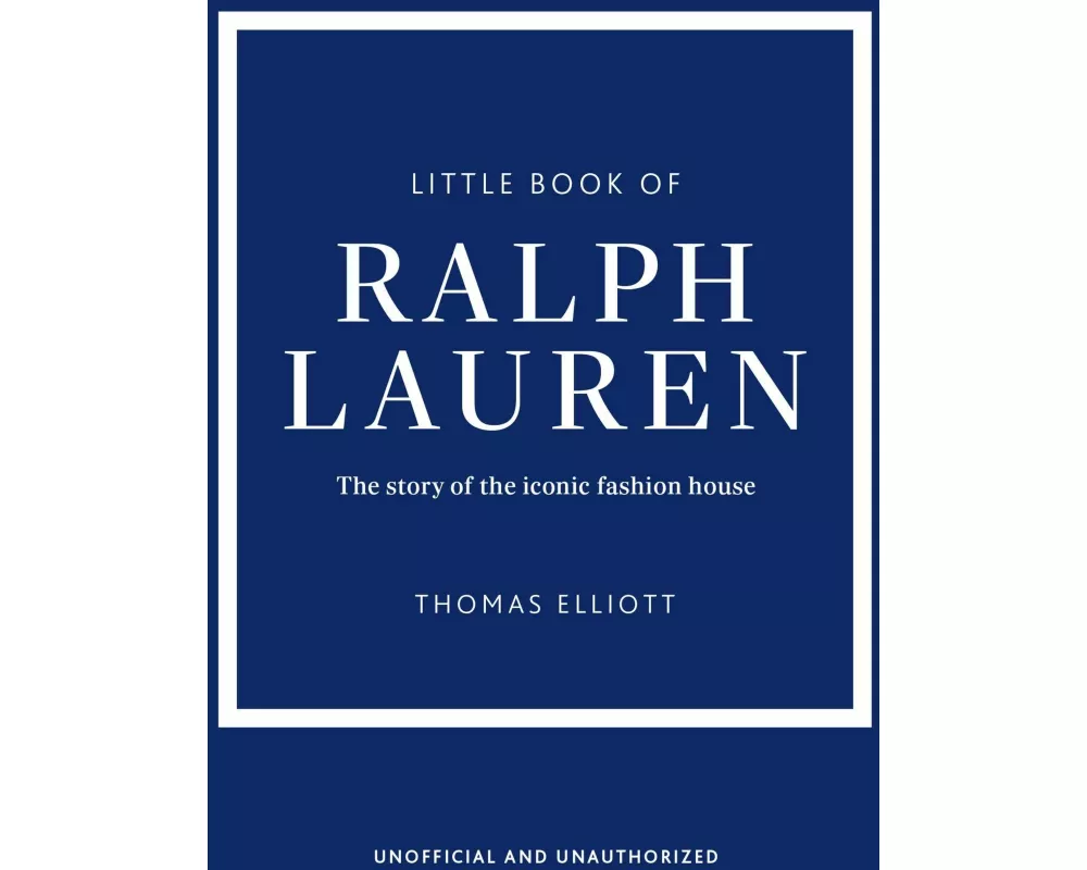 Little Book of Ralph Lauren