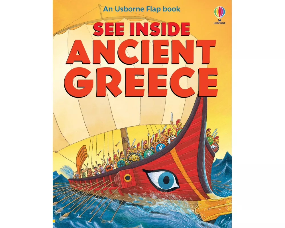 See Inside Ancient Greece