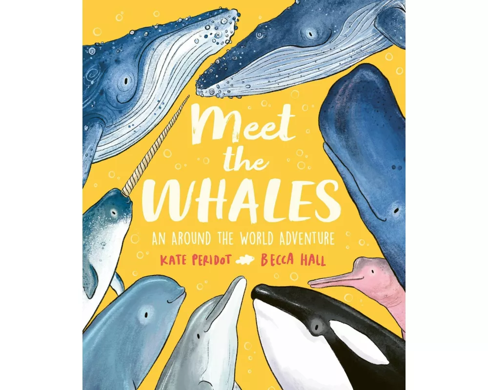 Meet the Whales