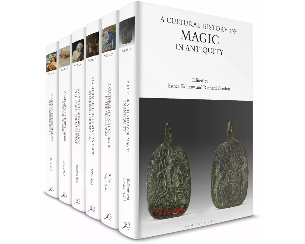 A Cultural History of Magic