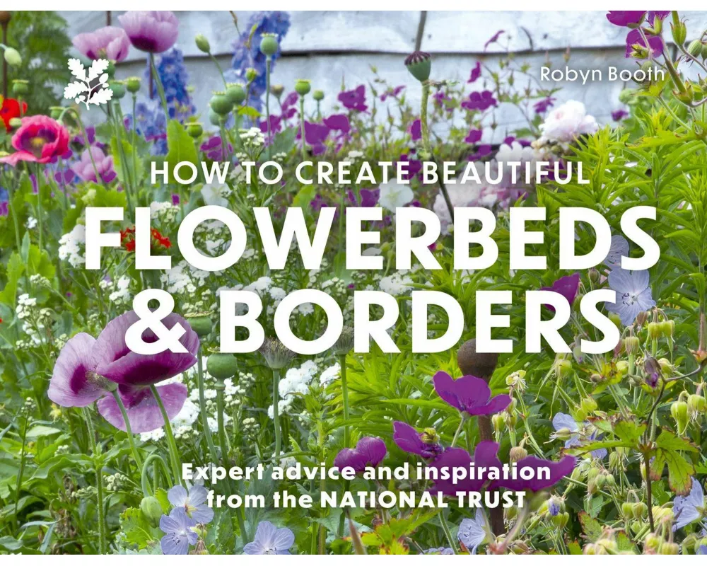 How to Create Beautiful Flowerbeds and Borders
