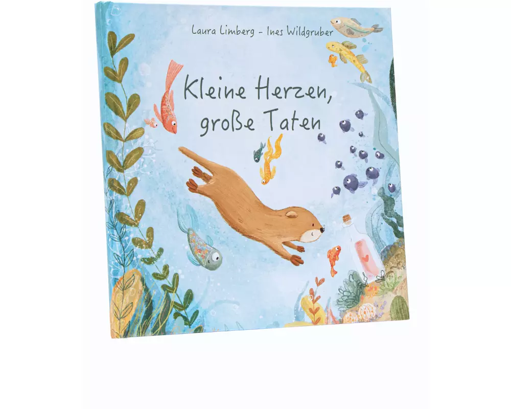 Mitmachbuch Kleine Herzen, große Taten