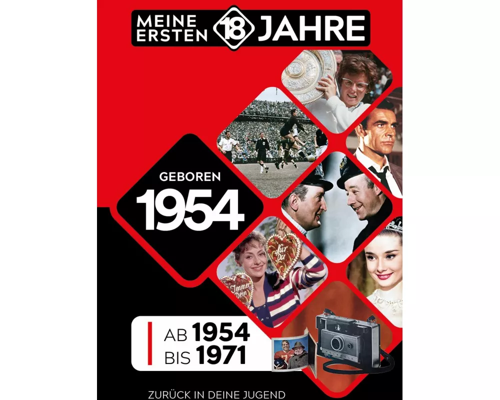 Geboren 1954
