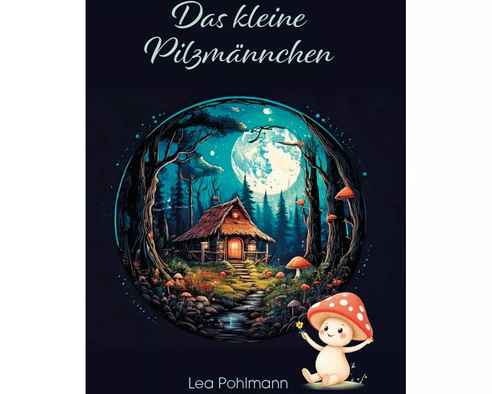 Das kleine Pilzmännchen