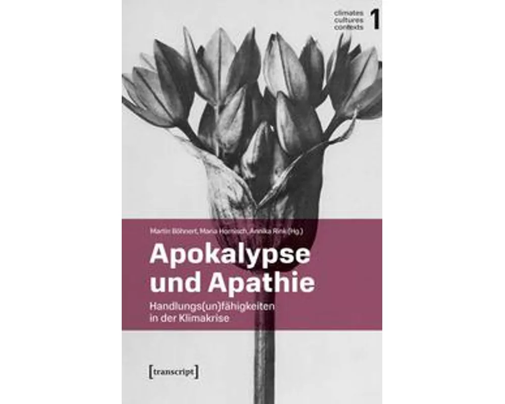 Apokalypse und Apathie