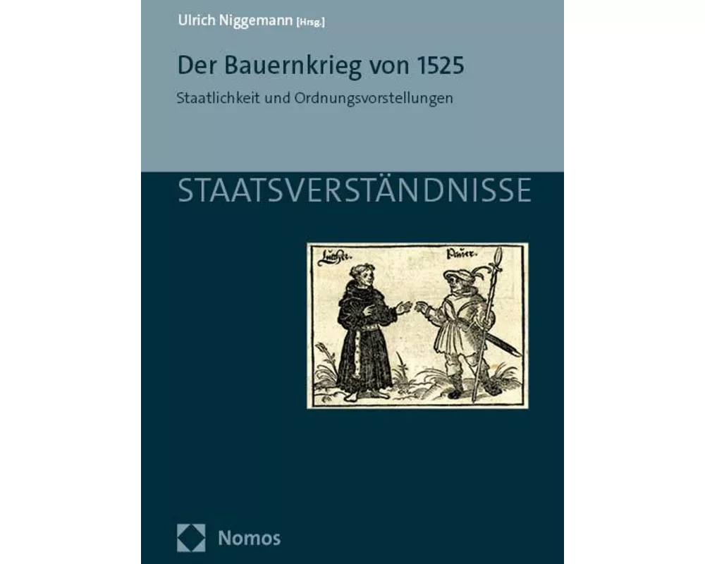 Der Bauernkrieg von 1525