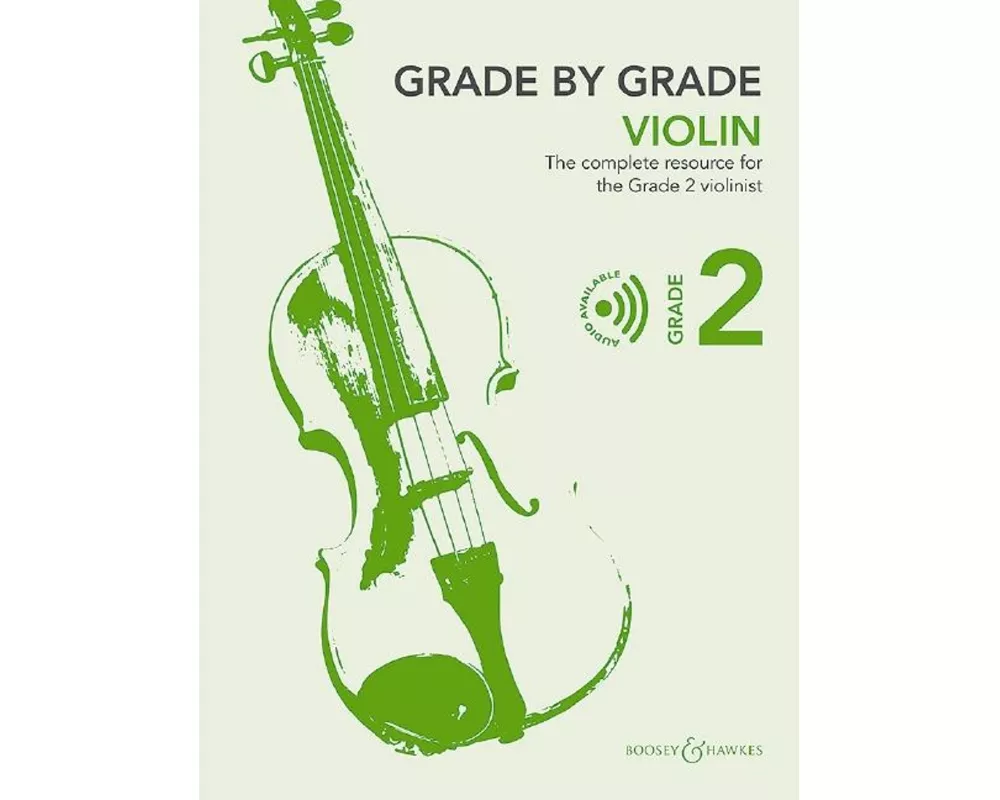 Grade by Grade - Violin Grade 2