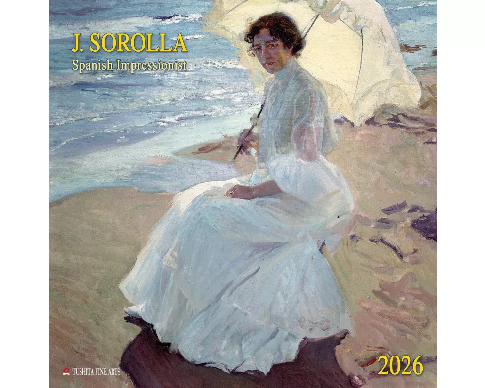 Joaquin Sorolla - Spanisch Impressionist 2026