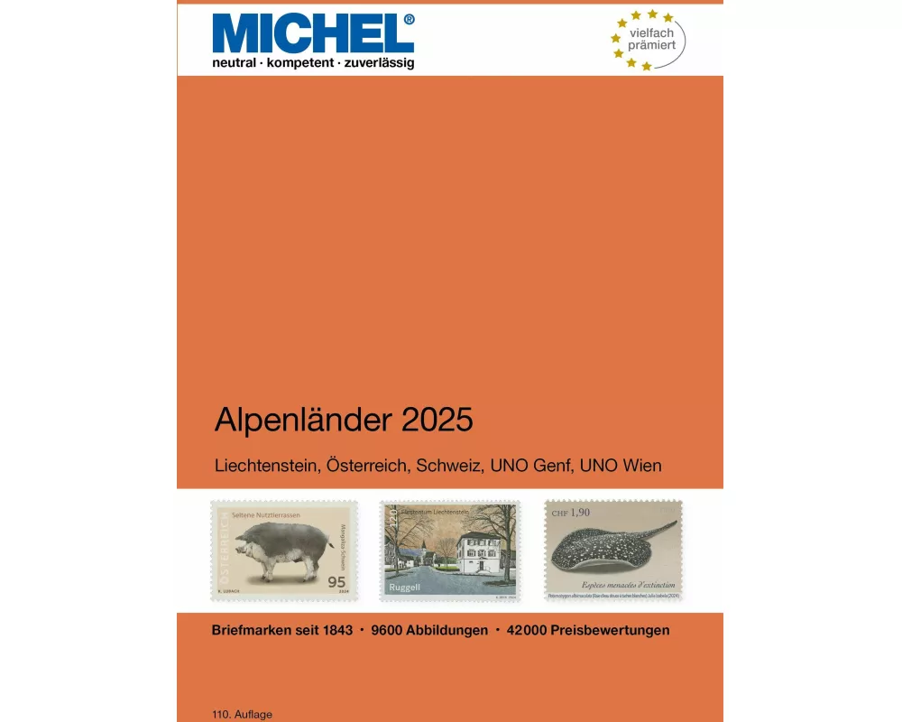 Alpenländer 2025