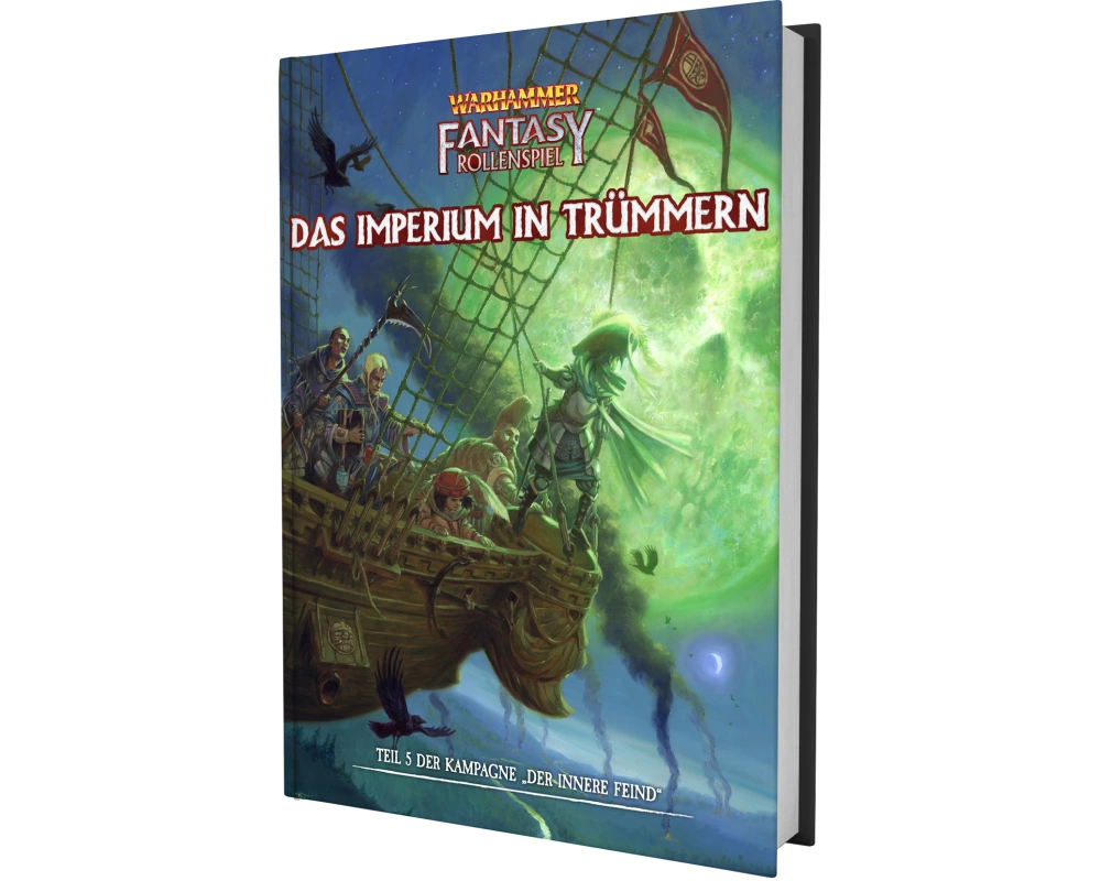 WFRSP - Der Innere Feind #05 - Das Imperium in Trümmern