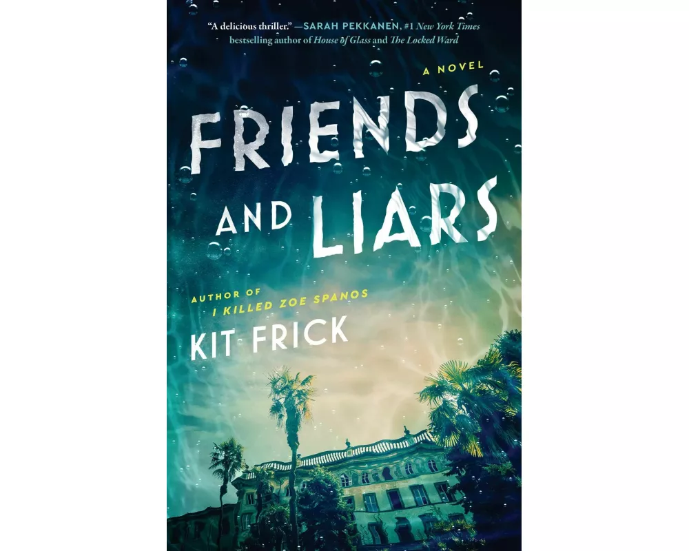 Friends and Liars