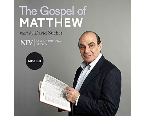 NIV Gospel of Matthew