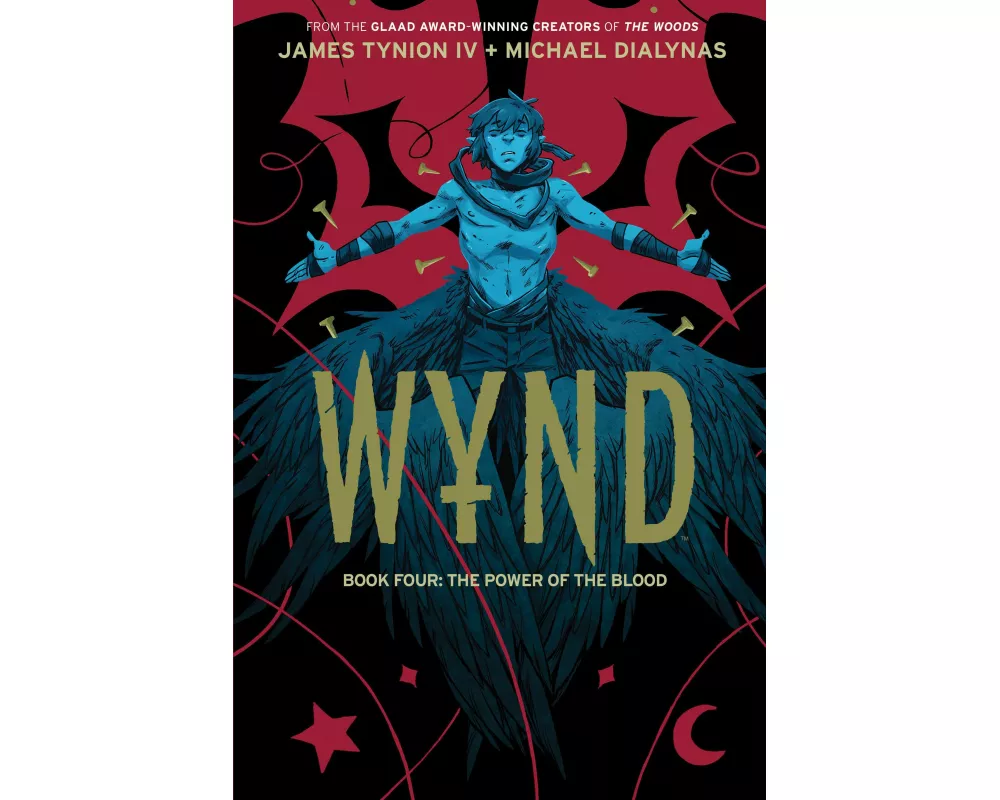 Wynd Book Four: The Power of the Blood