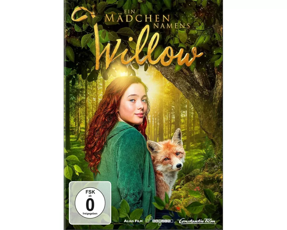 Ein Mädchen namens Willow