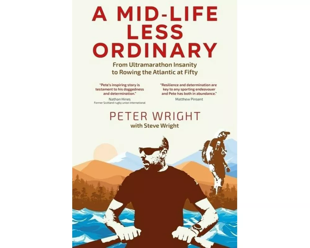 A Mid Life Less Ordinary