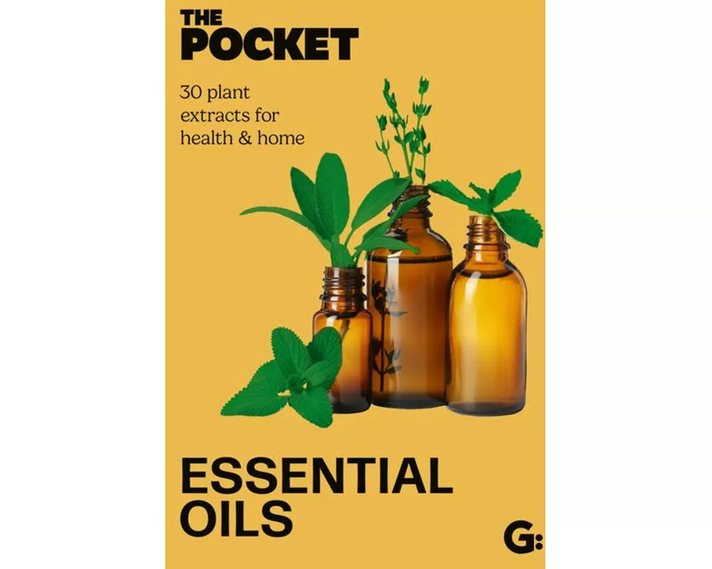 The Pocket Essential Oils