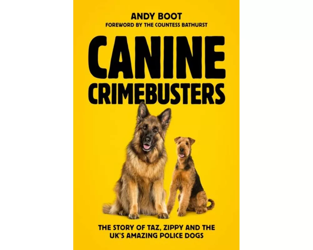 Canine Crimebusters