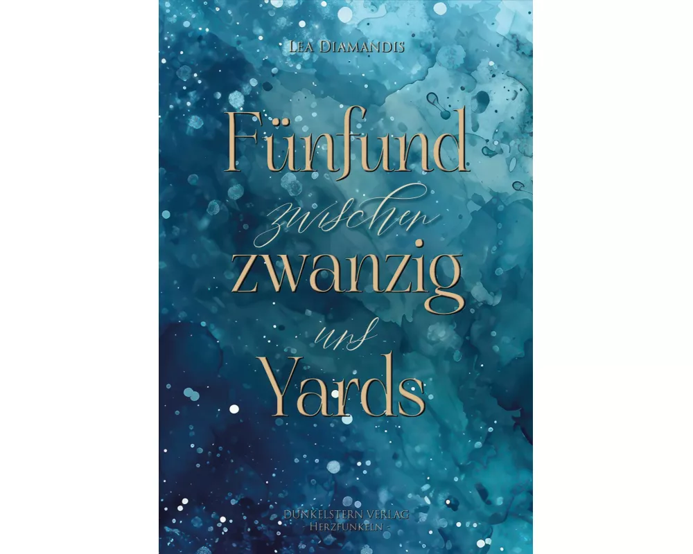 Fünfundzwanzig Yards zwischen uns