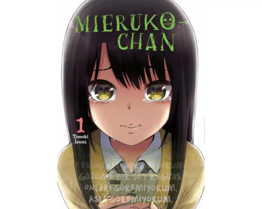 Mieruko - Chan 1