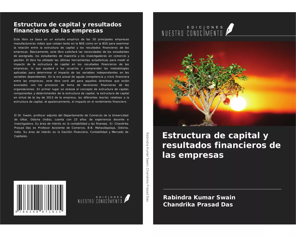 Estructura de capital y resultados financieros de las empresas