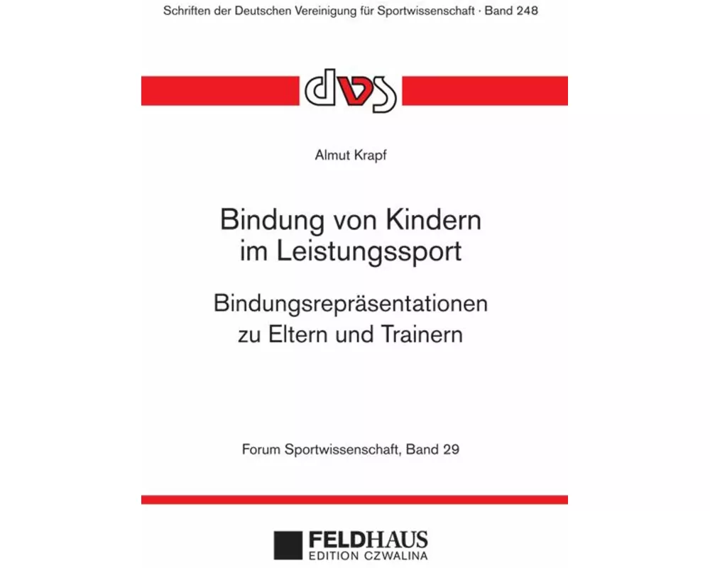 Bindung von Kindern im Leistungssport