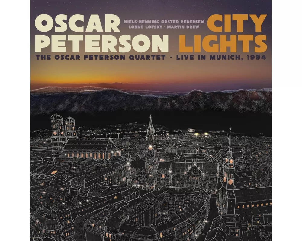 City Lights - Live in Munich,1994