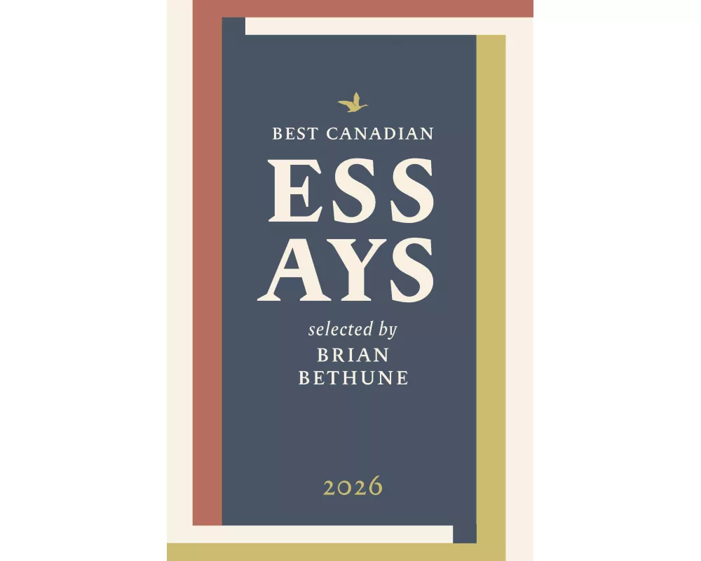 Best Canadian Essays 2026
