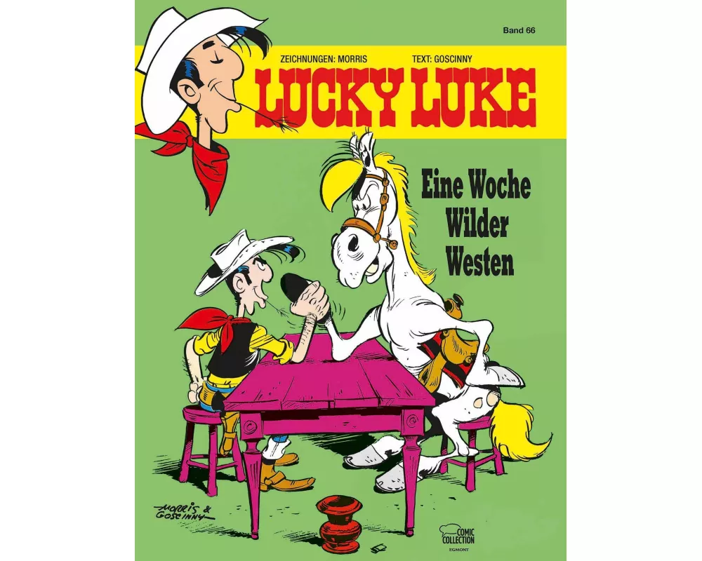 Lucky Luke 66