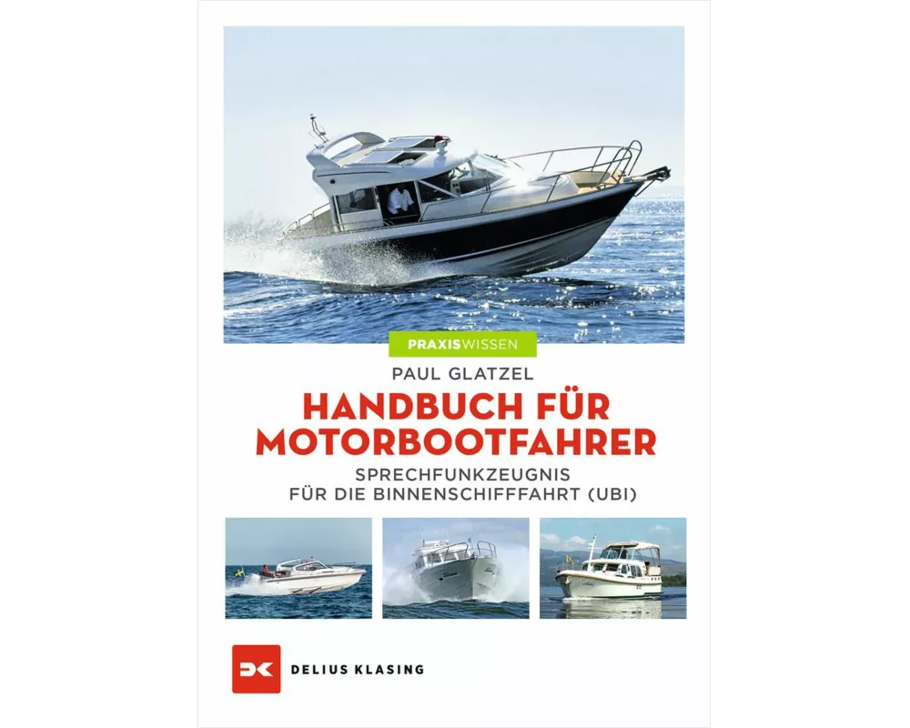 Handbuch für Motorbootfahrer