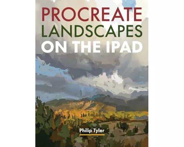 Procreate Landscapes on the iPad