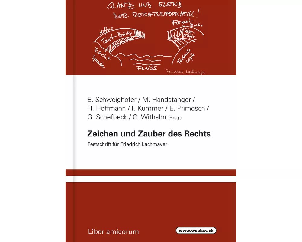 Zeichen und Zauber des Rechts