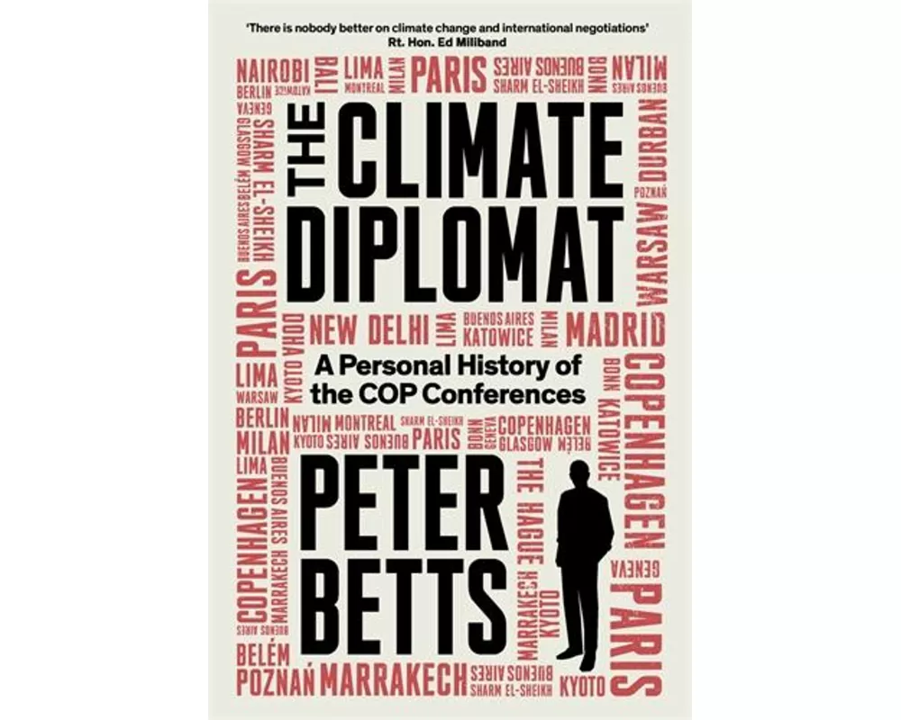 The Climate Diplomat