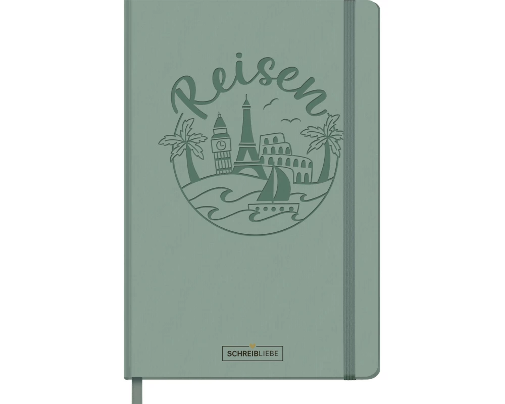 Reisetagebuch-Fernweh