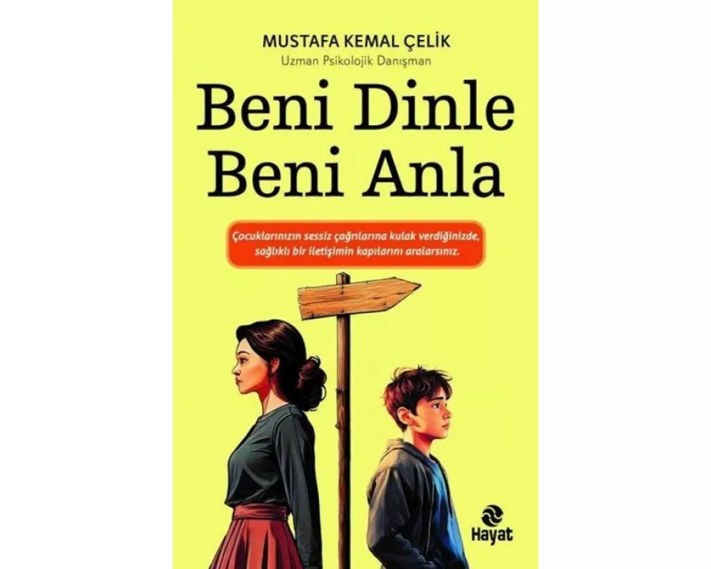 Beni Dinle Beni Anla