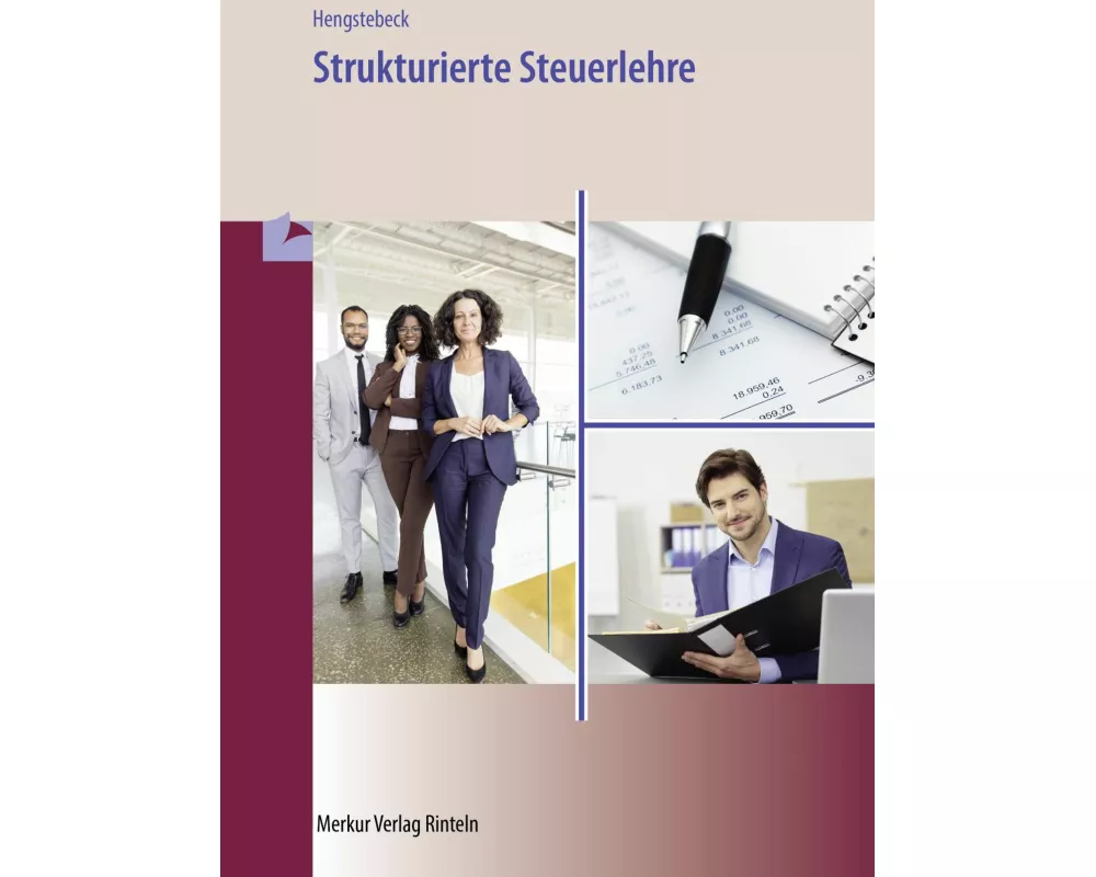 Strukturierte Steuerlehre