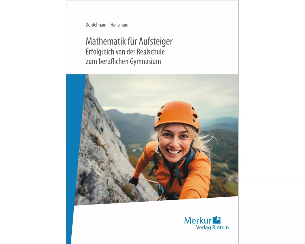 Mathematik für Aufsteiger