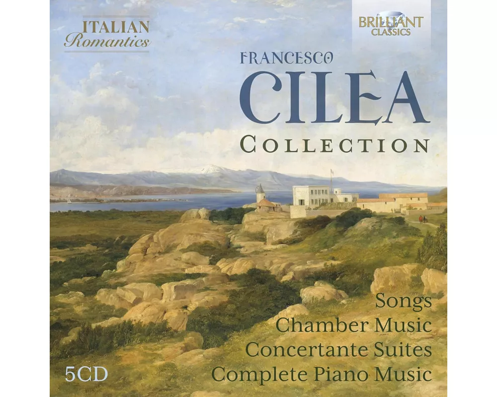Cilea:Collection