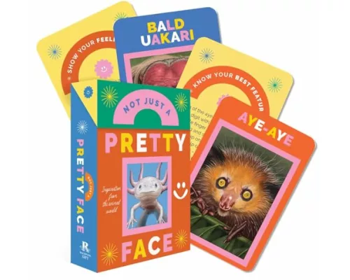 Not Just a Pretty Face