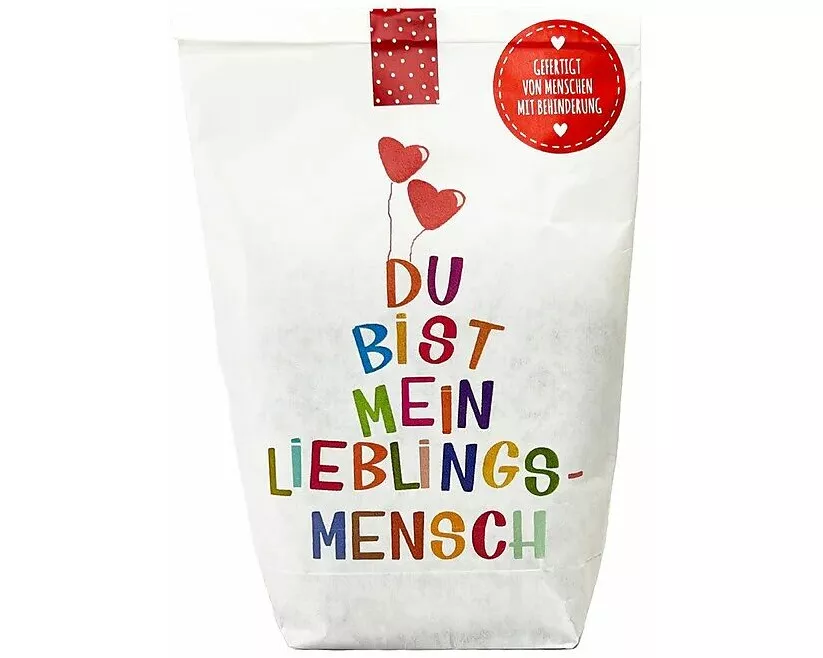 Wundertüte / Für Lieblingsmenschen